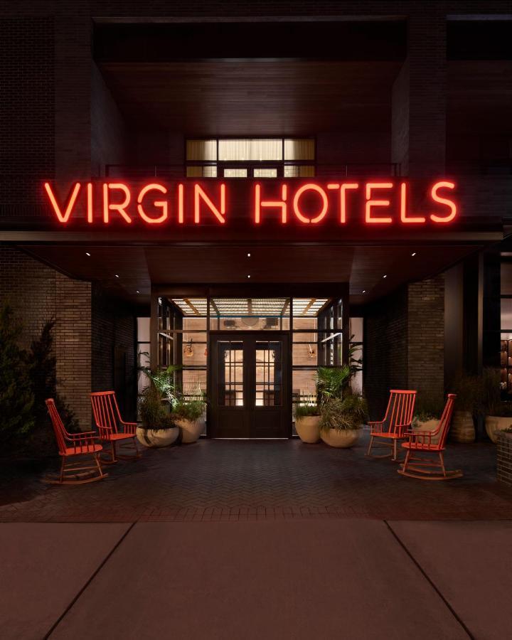 Virgin Hotels Nashville Esterno foto