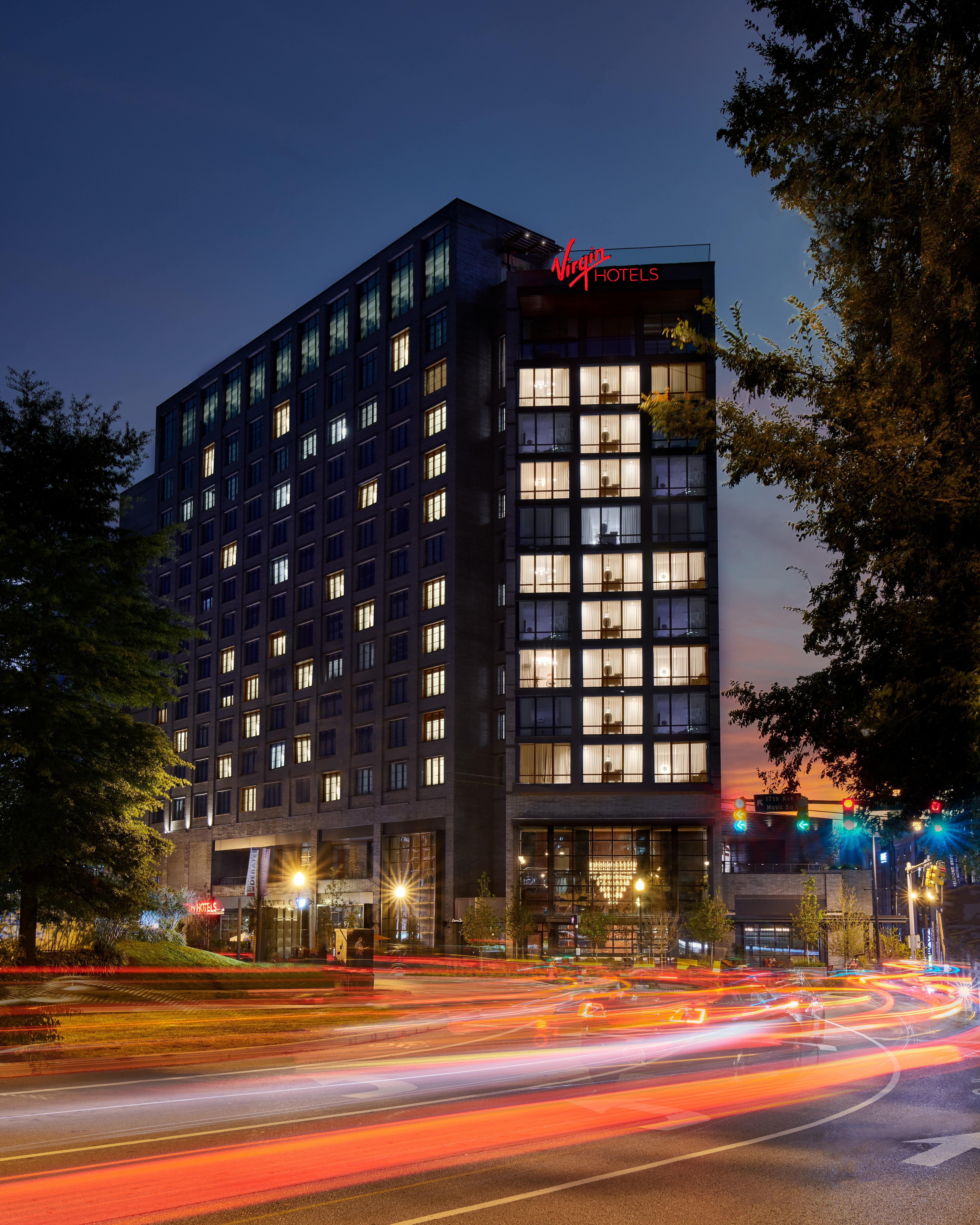 Virgin Hotels Nashville Esterno foto