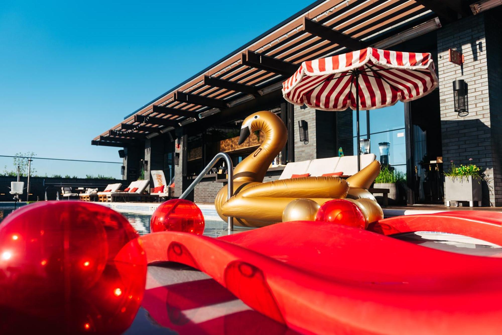 Virgin Hotels Nashville Esterno foto