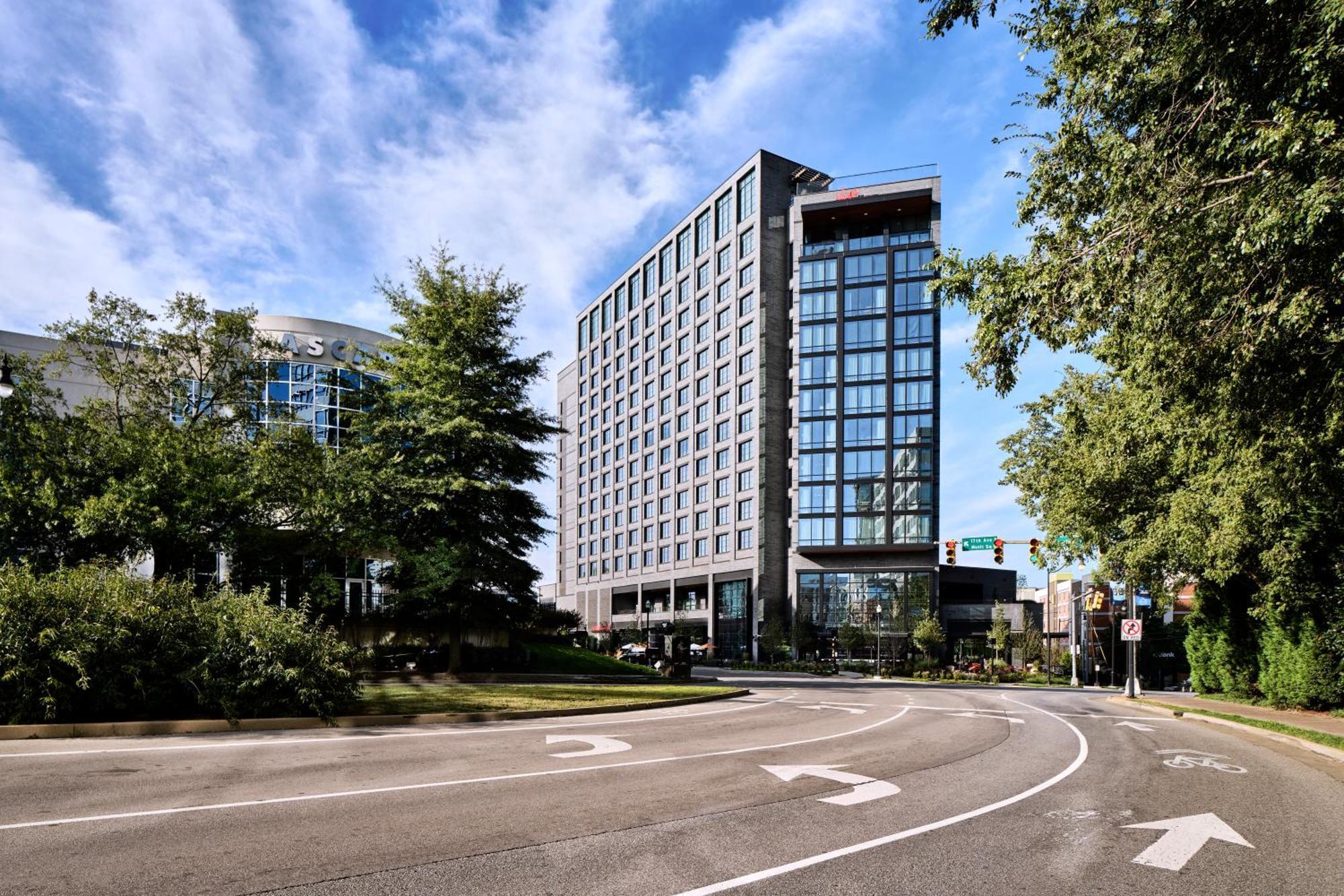 Virgin Hotels Nashville Esterno foto