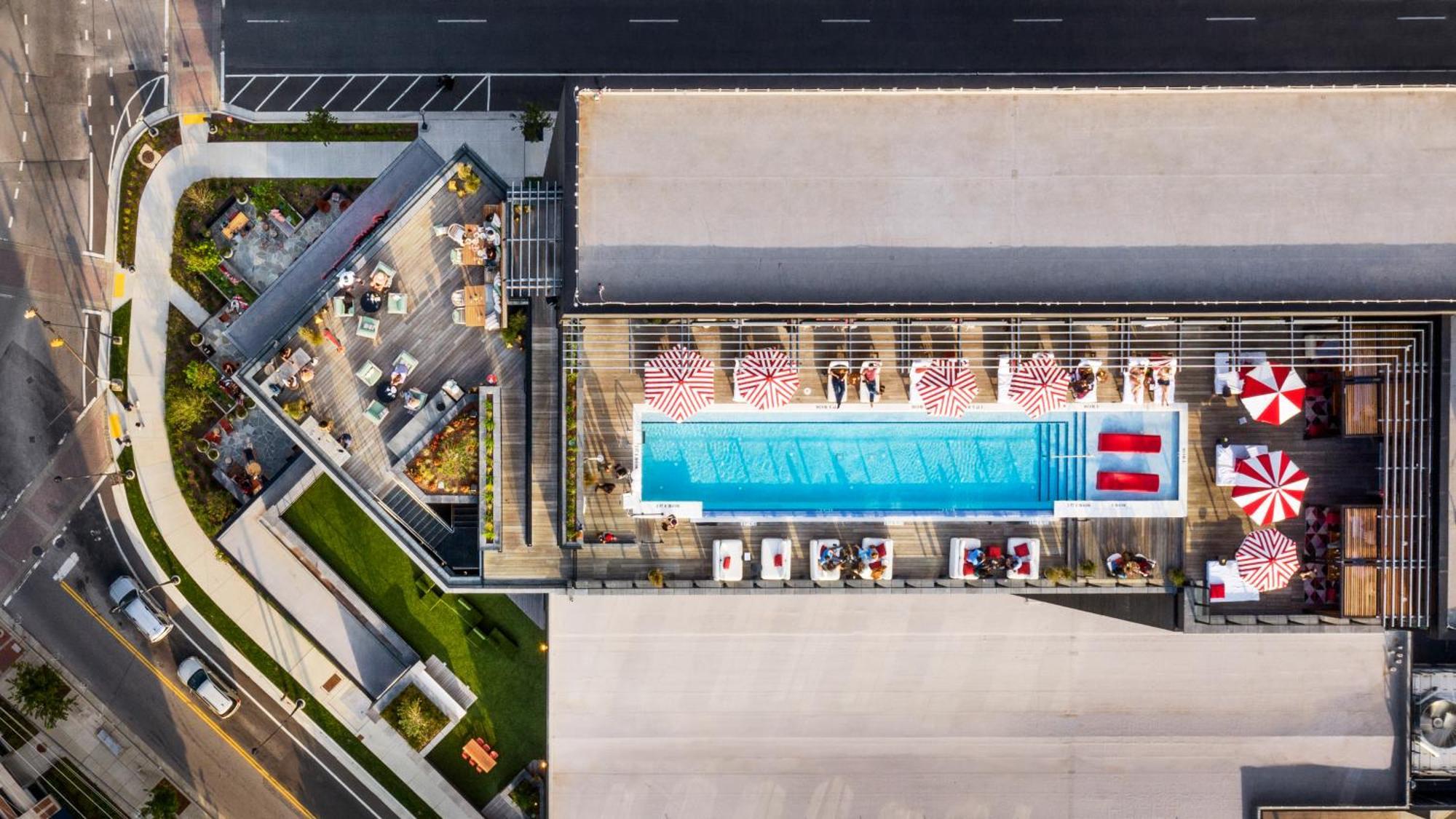 Virgin Hotels Nashville Esterno foto